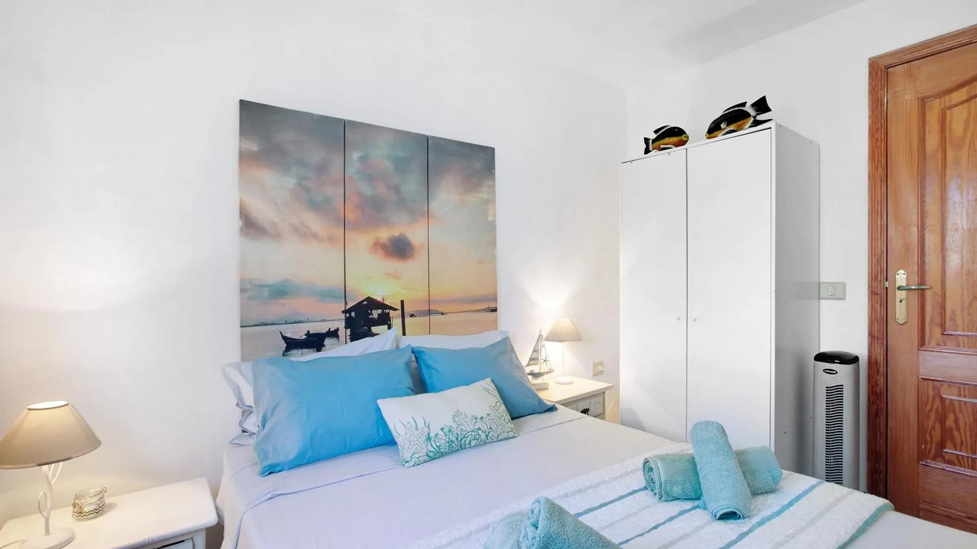 Attico Drago Apartment Arico Spain