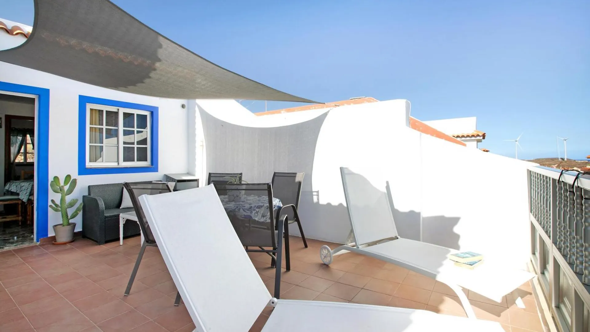 Attico Drago Apartment Arico