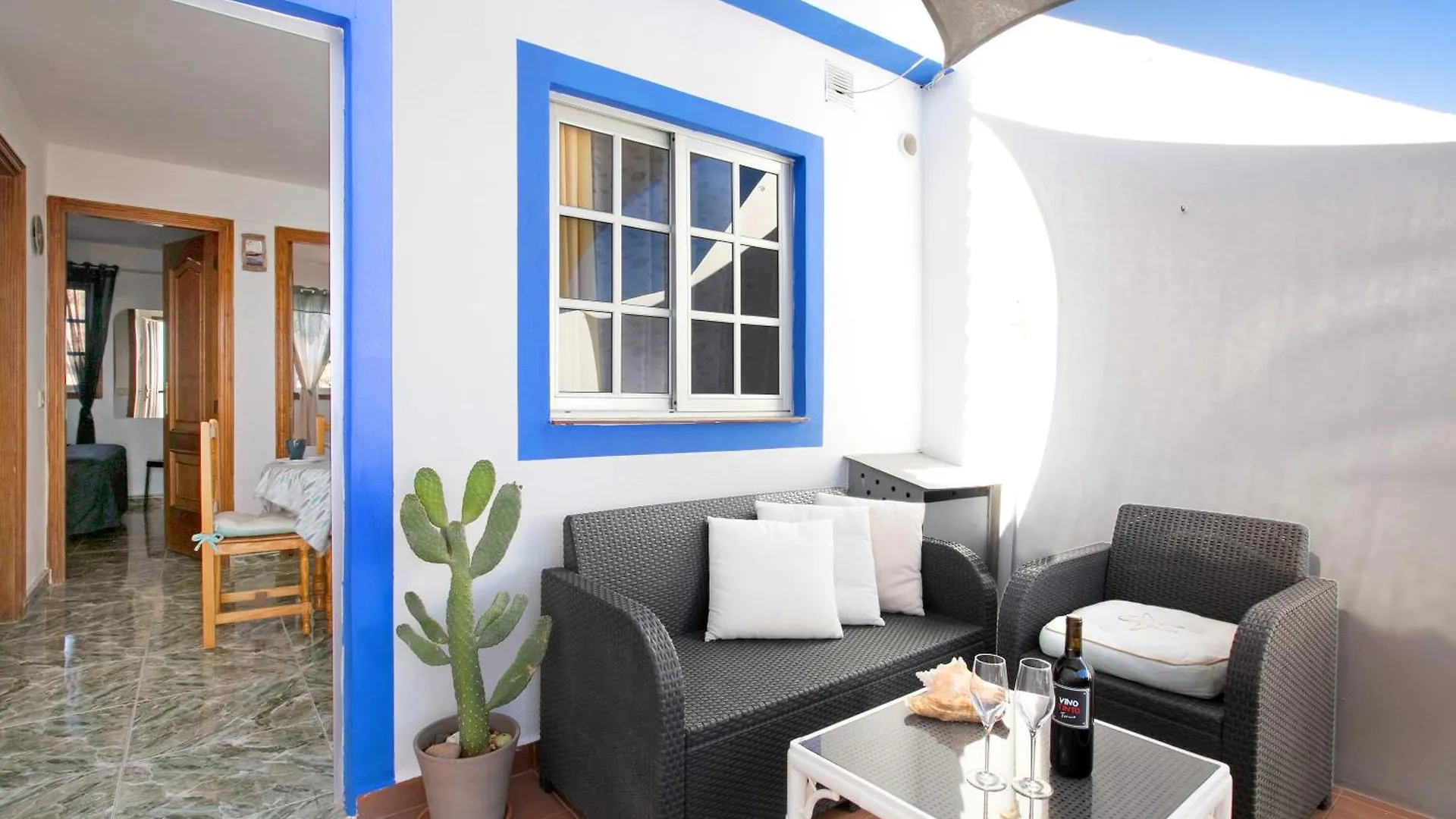 Attico Drago Apartment Arico Spain