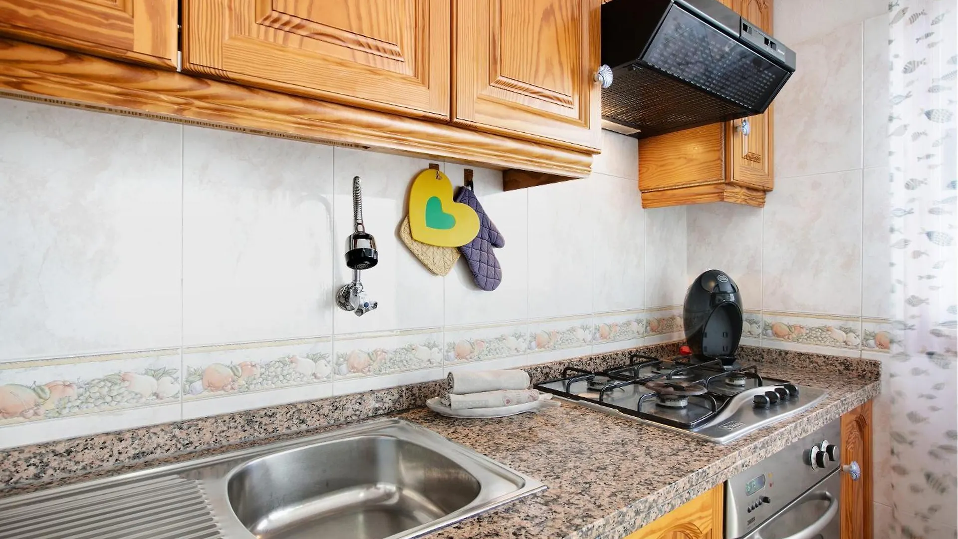 Attico Drago Apartment Arico Spain