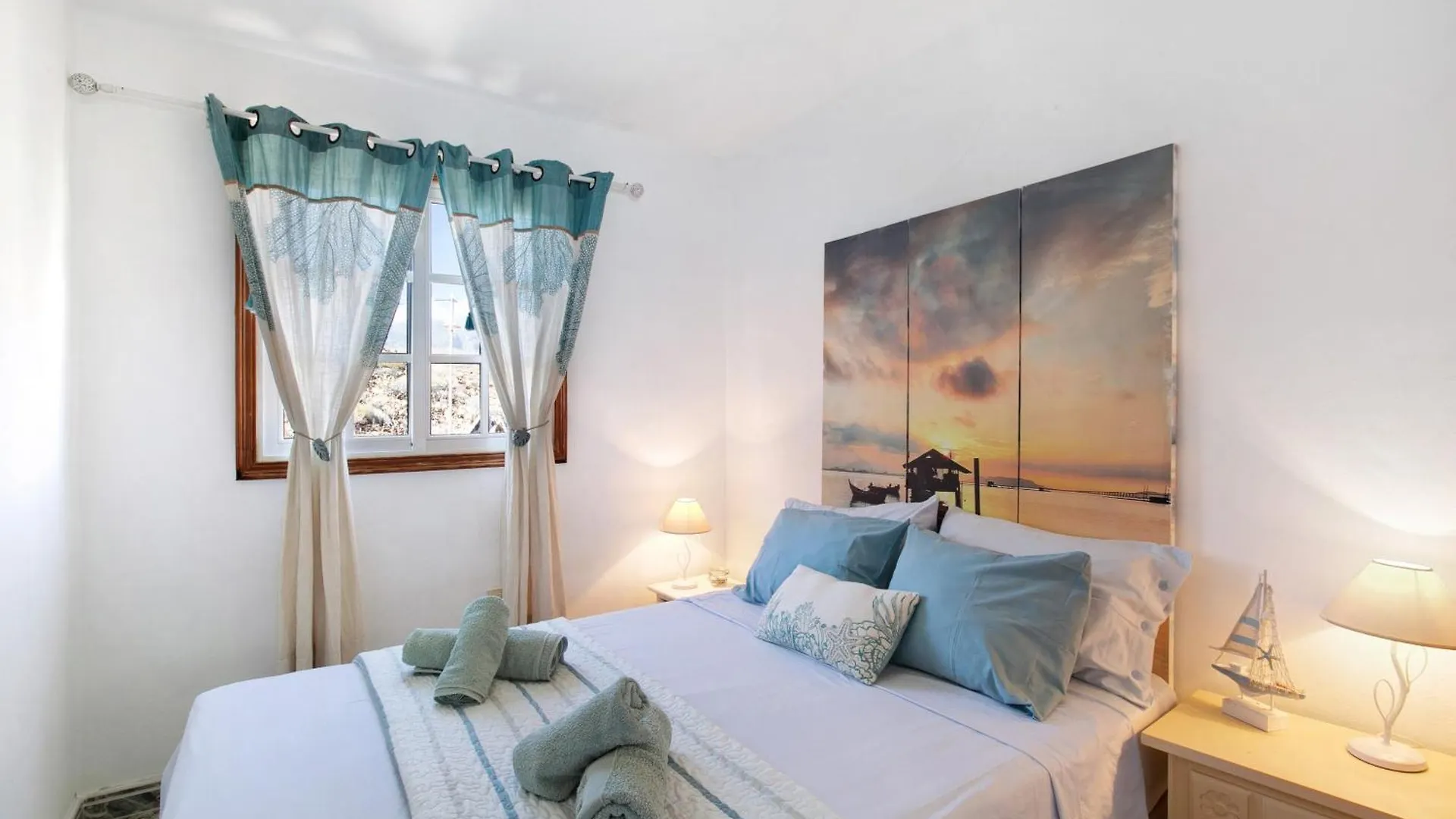Attico Drago Apartment Arico