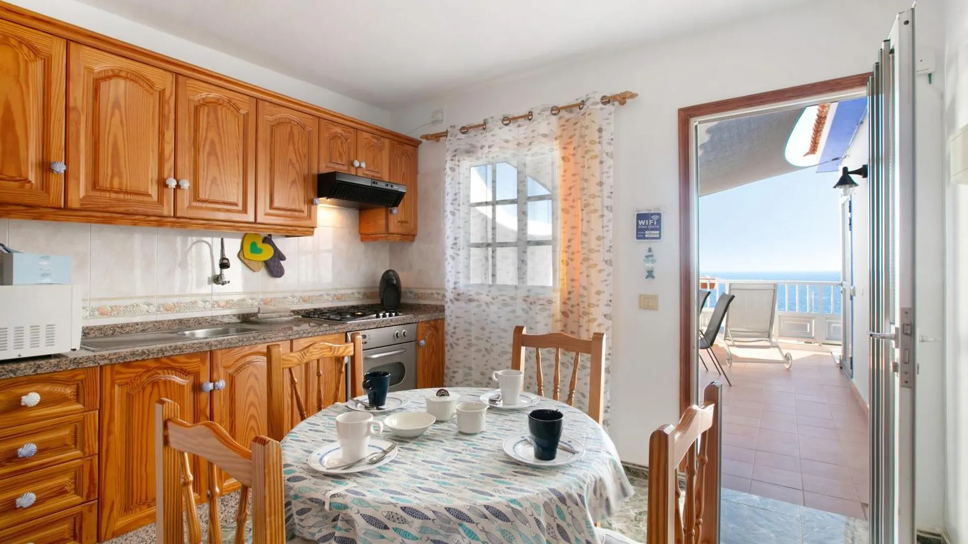 Attico Drago Apartment Arico